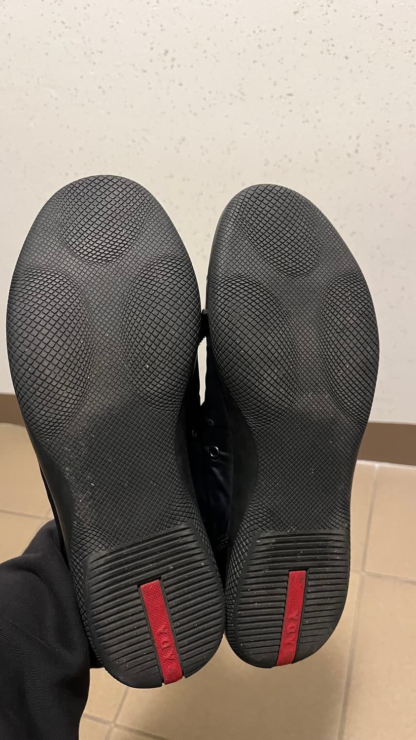 프라다 스포츠 리나일론 스니커즈 7.5 상품이미지2