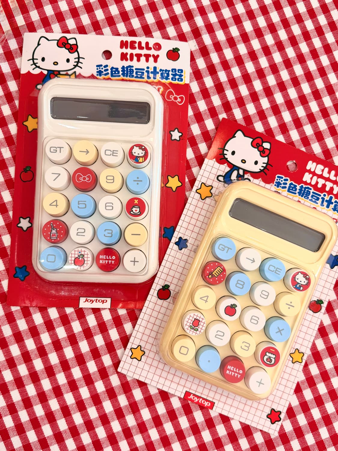 산리오 해외정품 헬로키티 계산기 상품이미지1