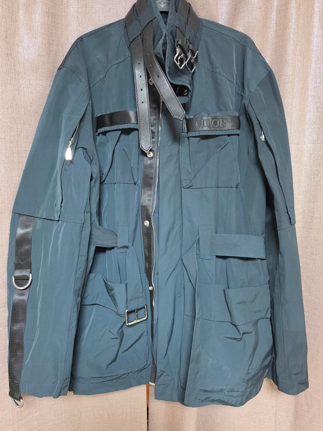 디올자켓 50사이즈/105~110 상품이미지1