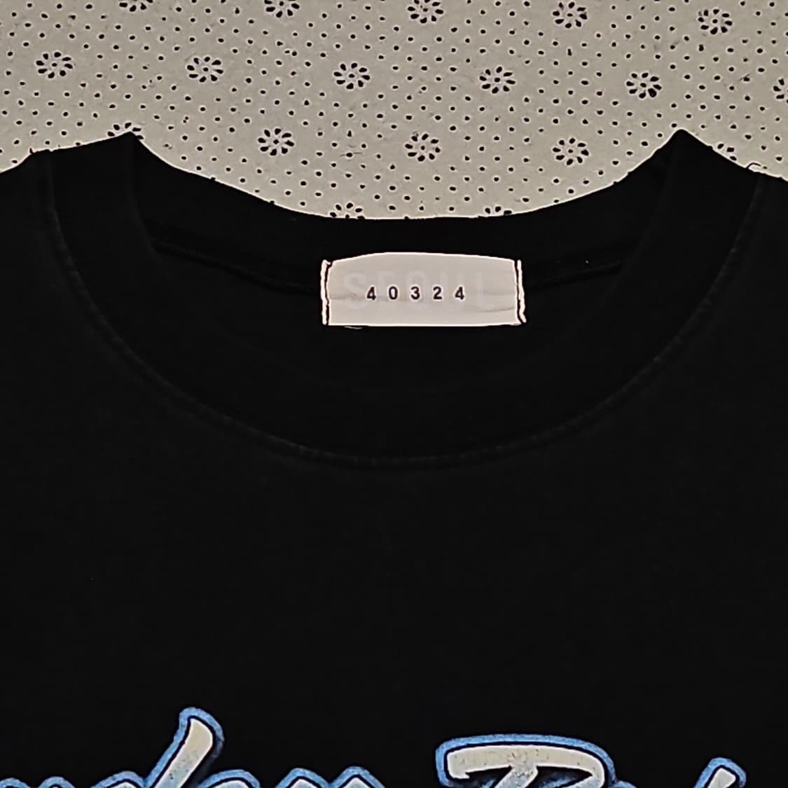 할리데이비슨 런던브릿지 프린팅 반팔 티셔츠 상품이미지2