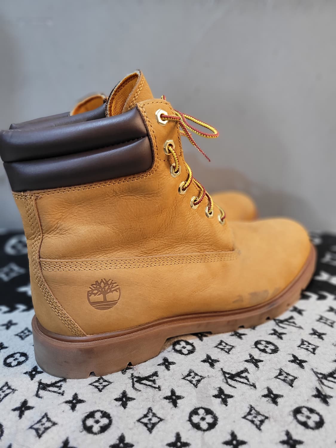 정품 팀버랜드 6인치 프리미엄 워커부츠  상품이미지4