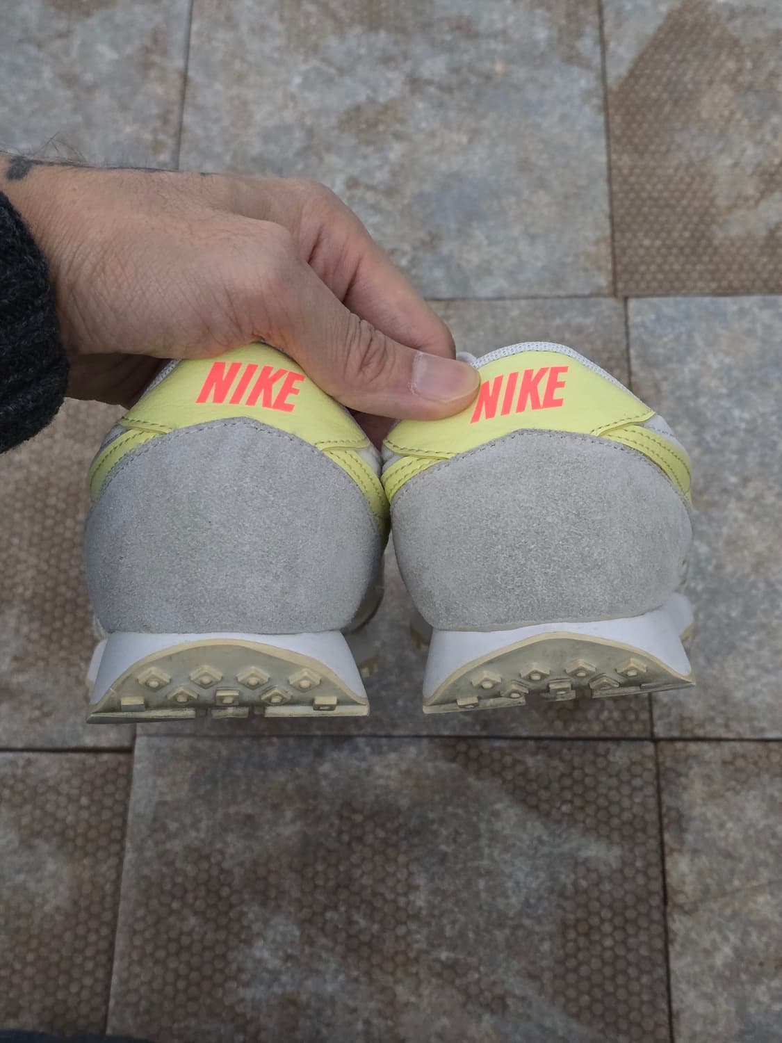 (240)나이키 데이브레이크 망고 상품이미지8