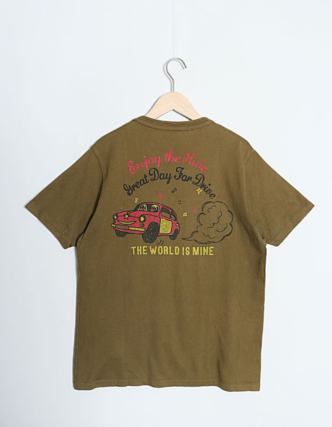  Prestons Print T-Shirts   상품이미지6