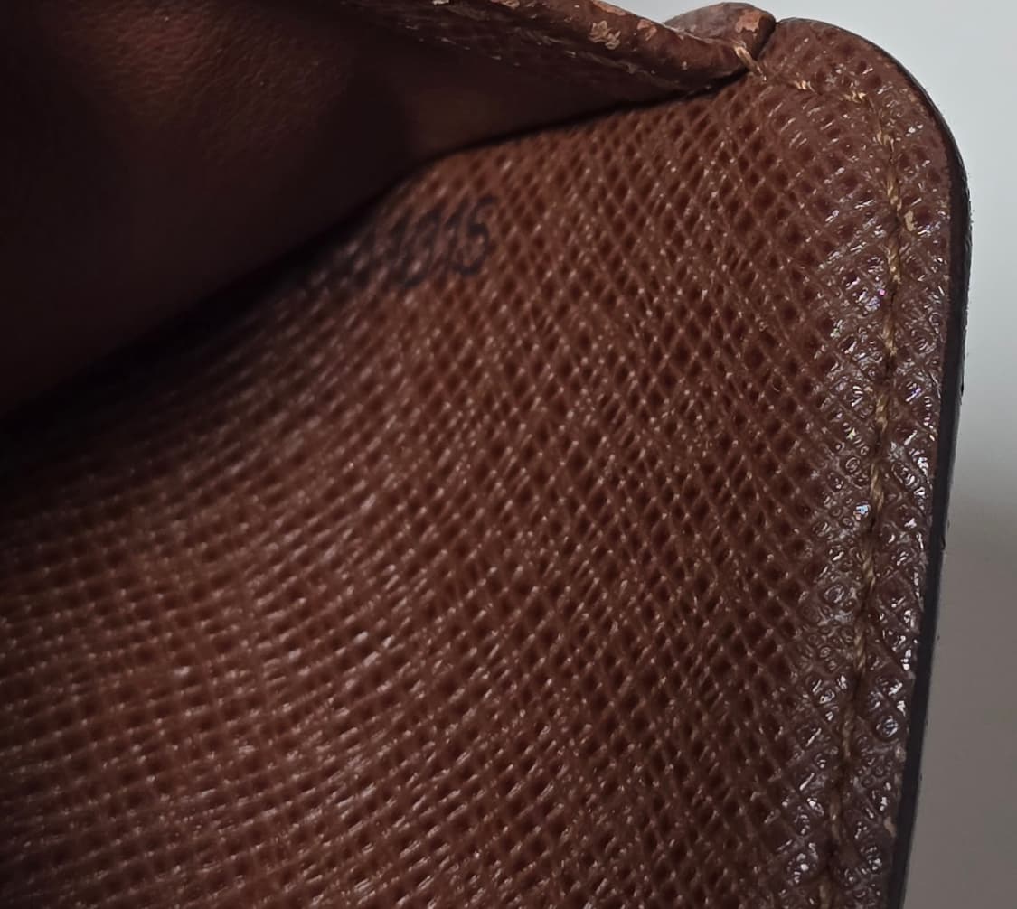 루이비통 모노그램 컴팩트 지퍼 월렛 상품이미지5