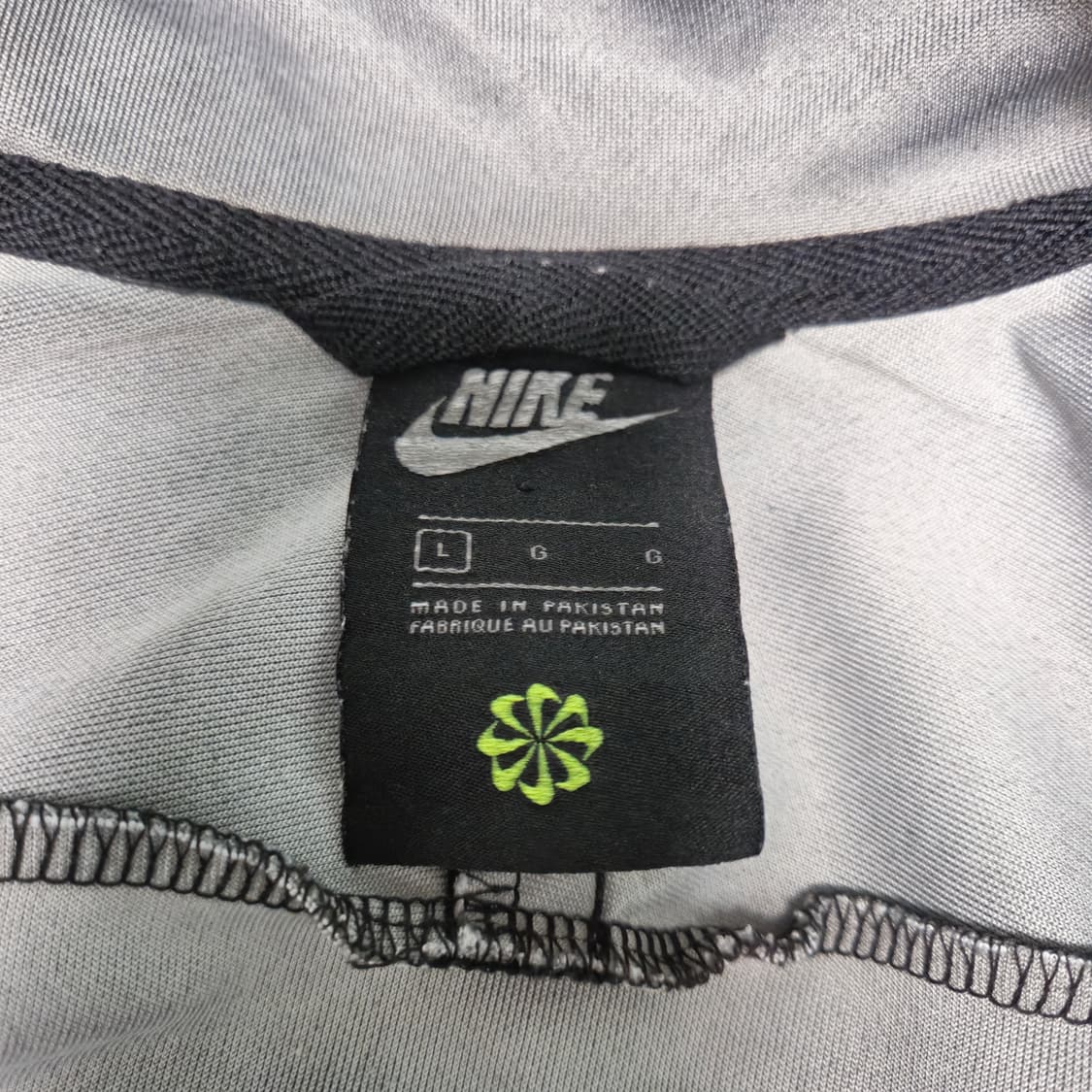 [L] 나이키 Nike 저지 트랙탑(그레이) 상품이미지4