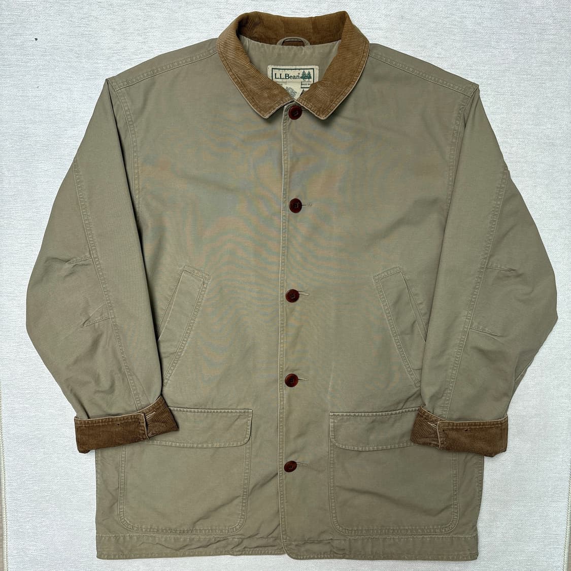 엘엘빈 필드 초어자켓 상품이미지2