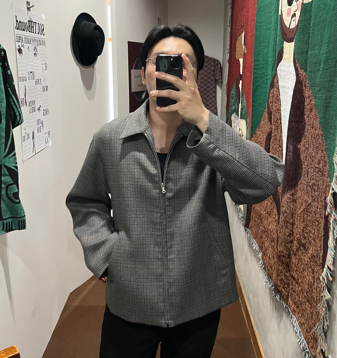 오라리 자켓 상품이미지1