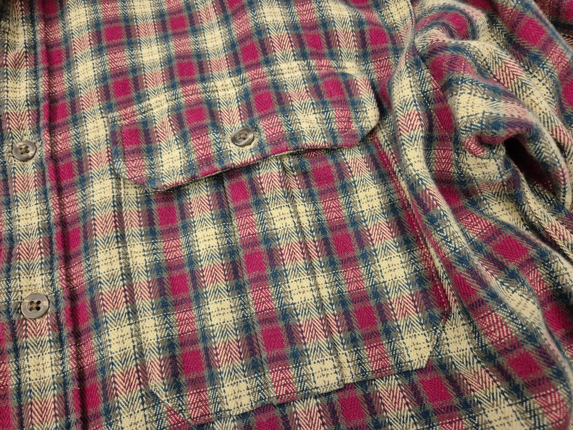 00s GAP 투포켓 셔츠 상품이미지3