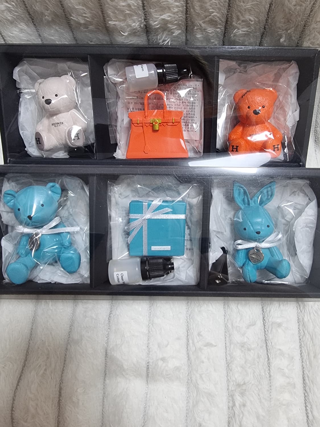 에르메스/티파니엔코/차량용/디퓨져/인테리어 상품이미지1