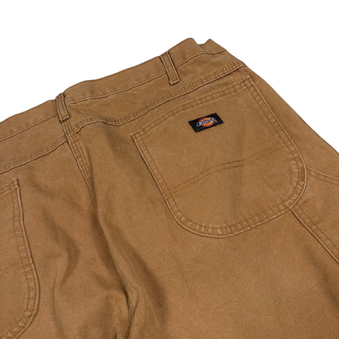 디키즈 브라운컬러 워크 팬츠 상품이미지2