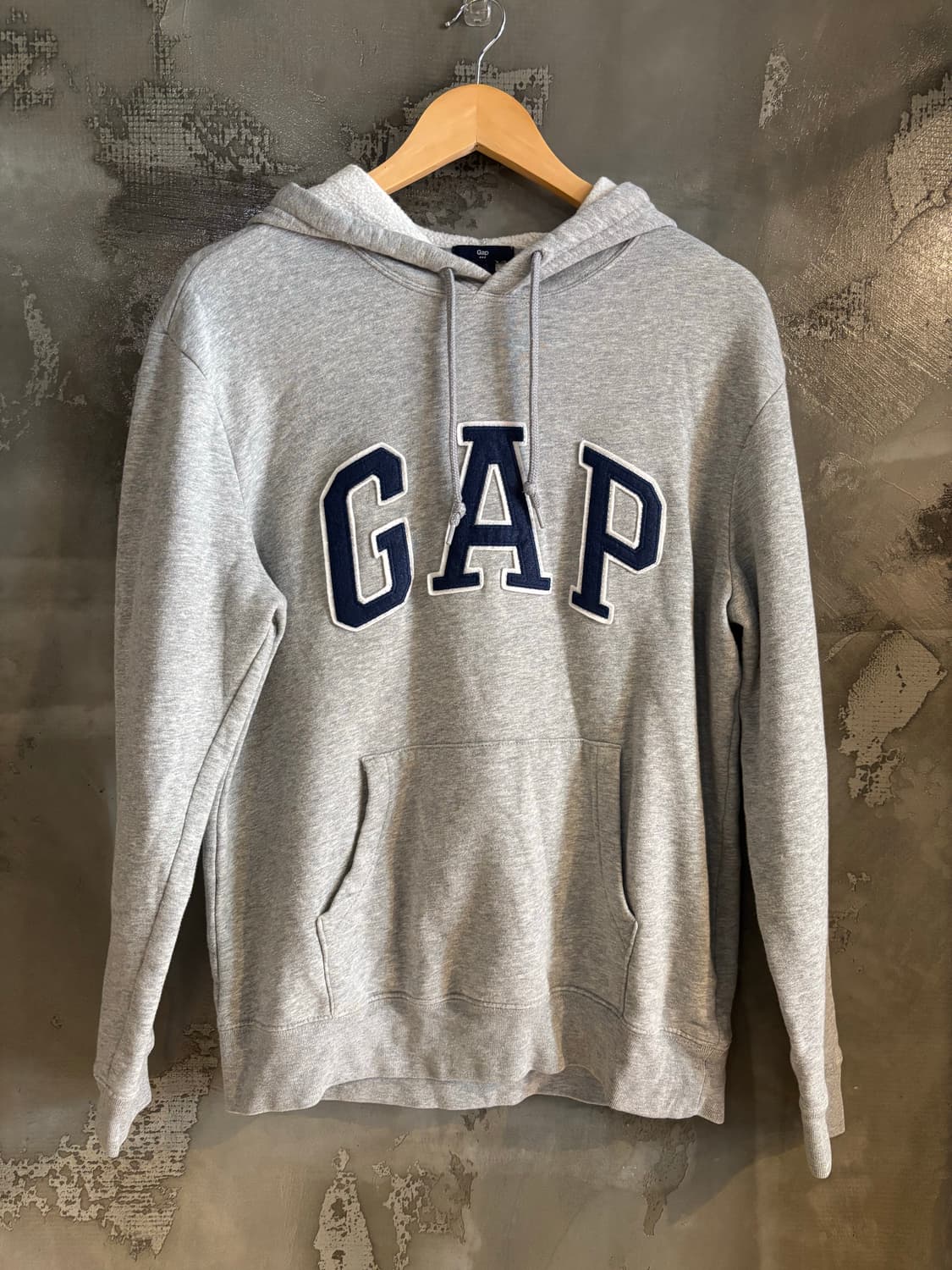 갭 기모 후드티셔츠 M 상품이미지1
