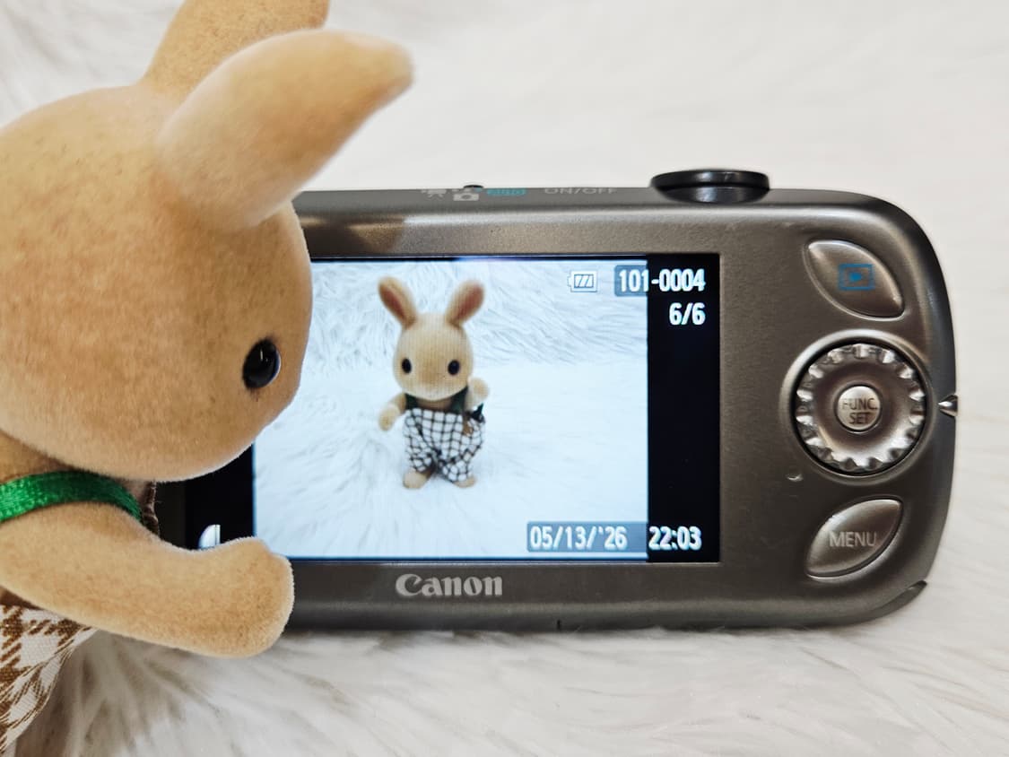 [민트급] 캐논 익서스(IXUS) 110 IS 디카, 디지털카메라 판매 상품이미지7