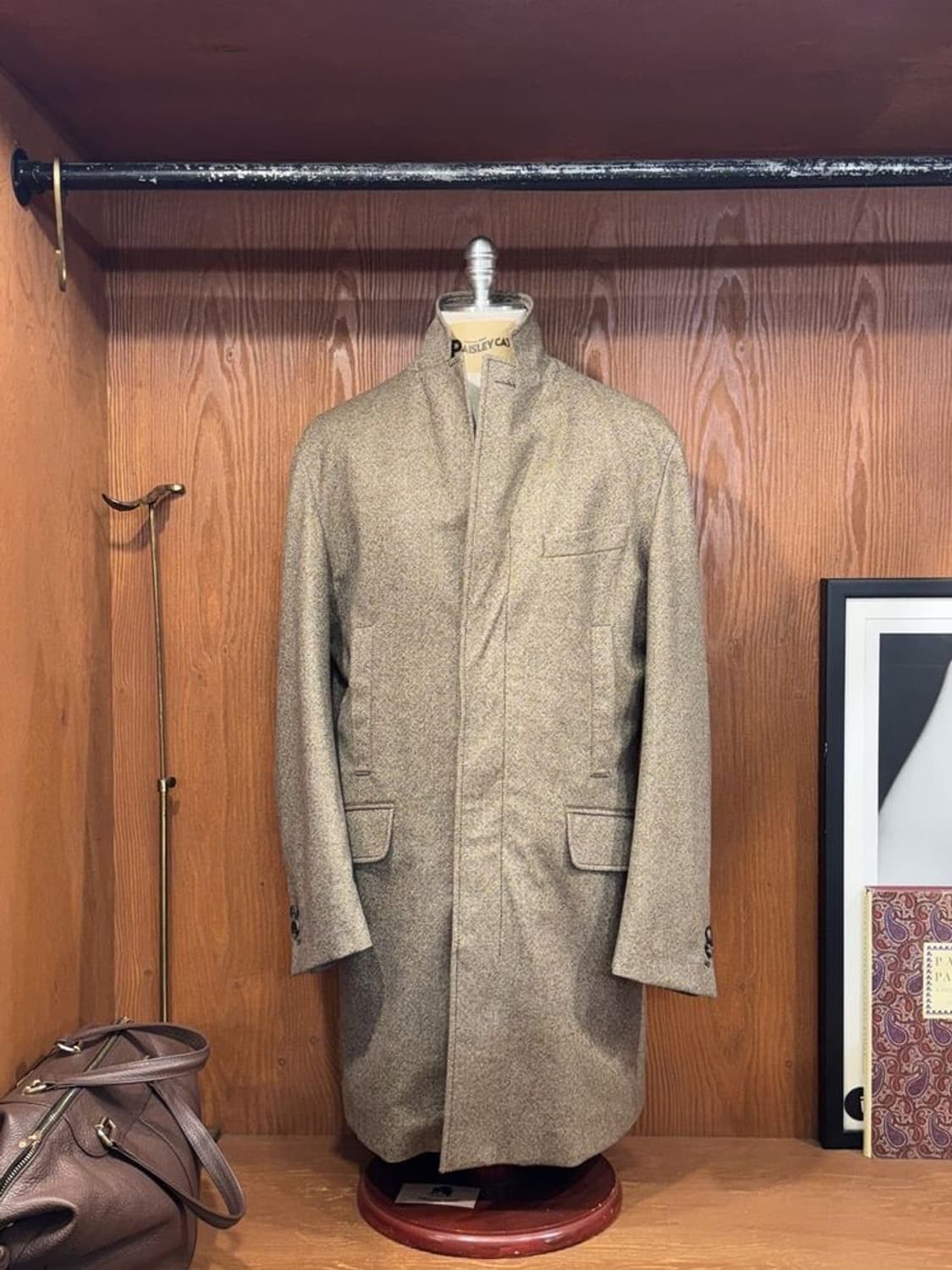 브리오니 코트 상품이미지6