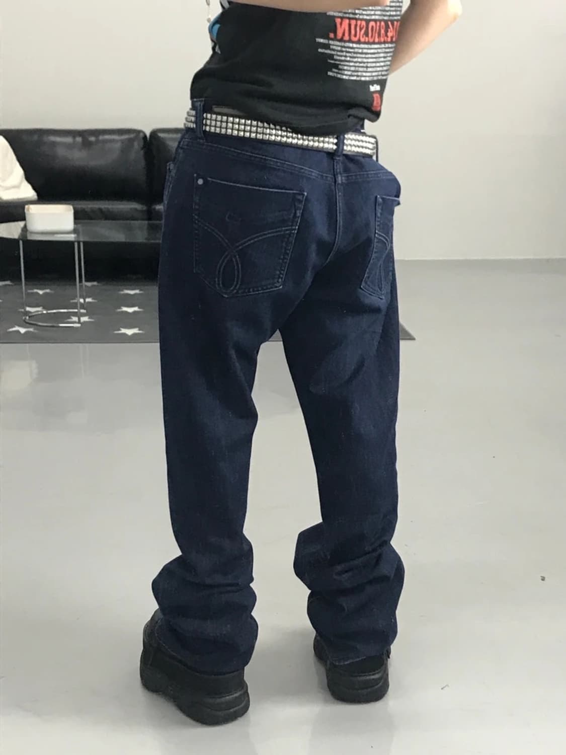 켈빈클라인 데님 팬츠 상품이미지3