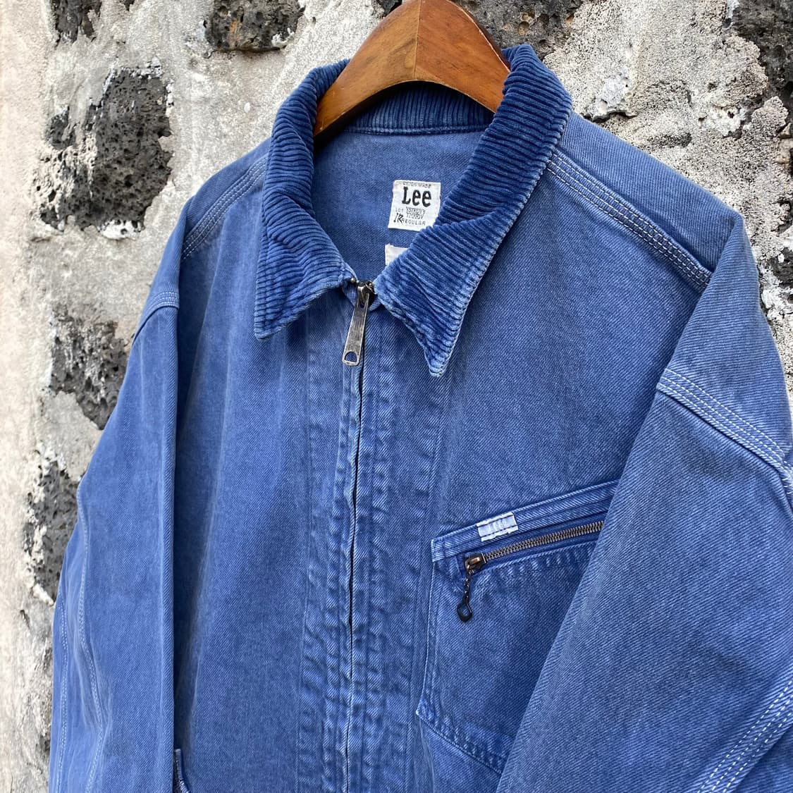 (M) YSTRDY'S TMRRW x Lee jacke 상품이미지2