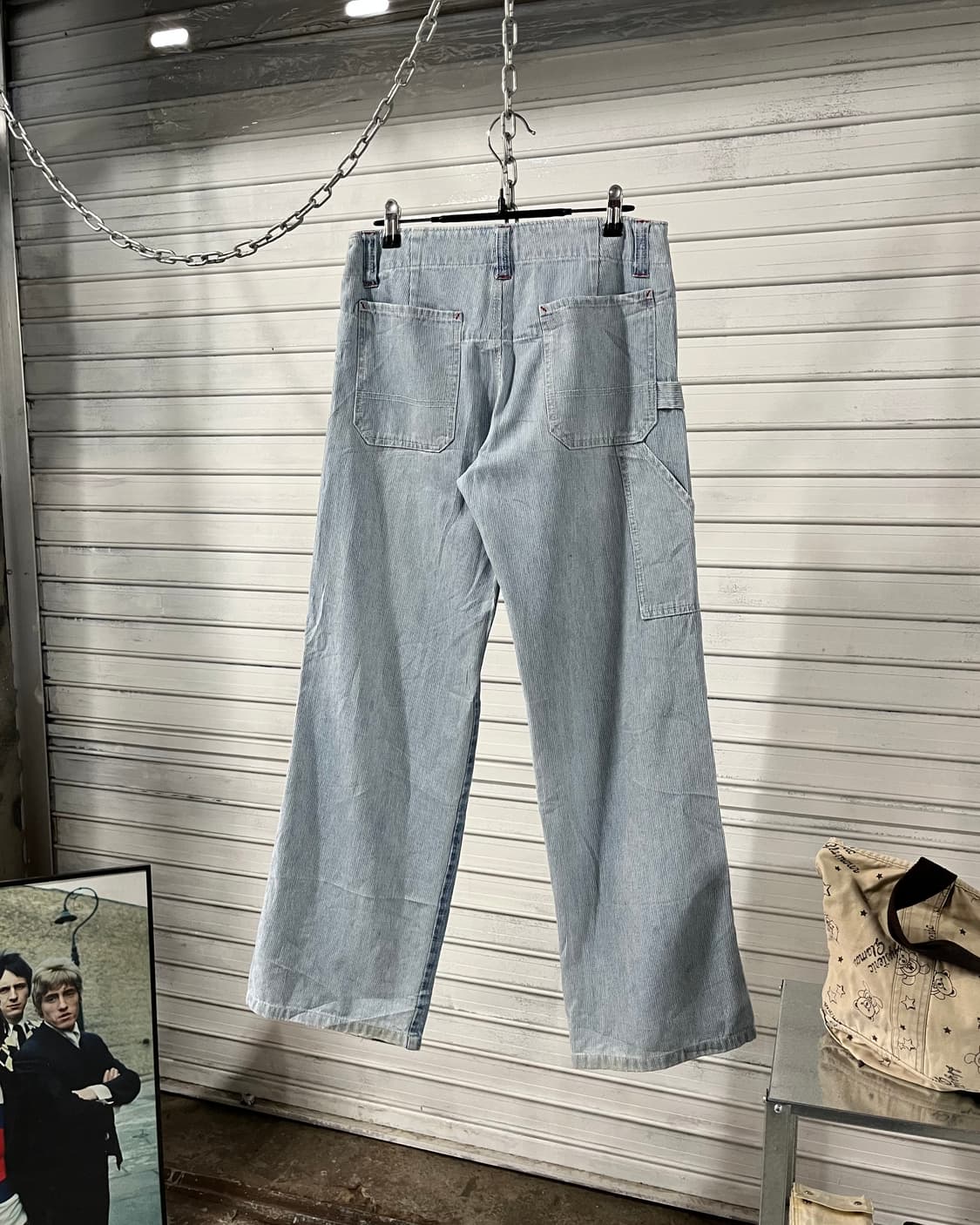vtg gimmick carpenter denim 상품이미지6