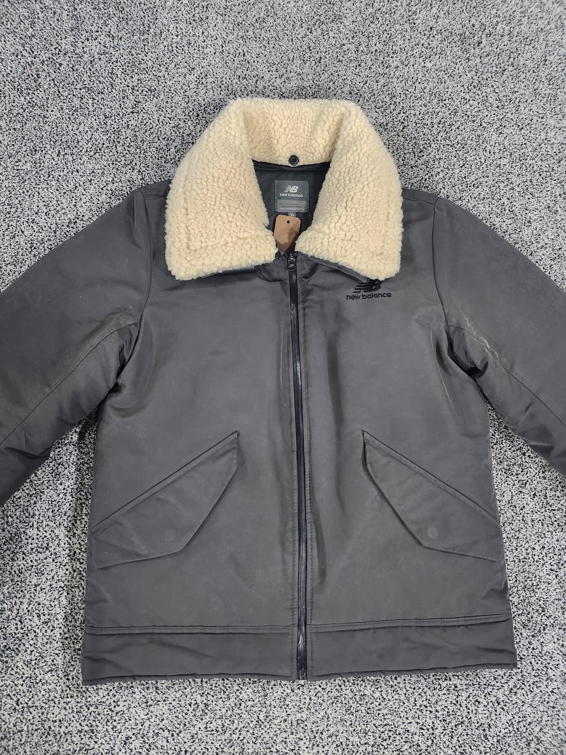 뉴발란스 패딩 자켓 상품이미지2