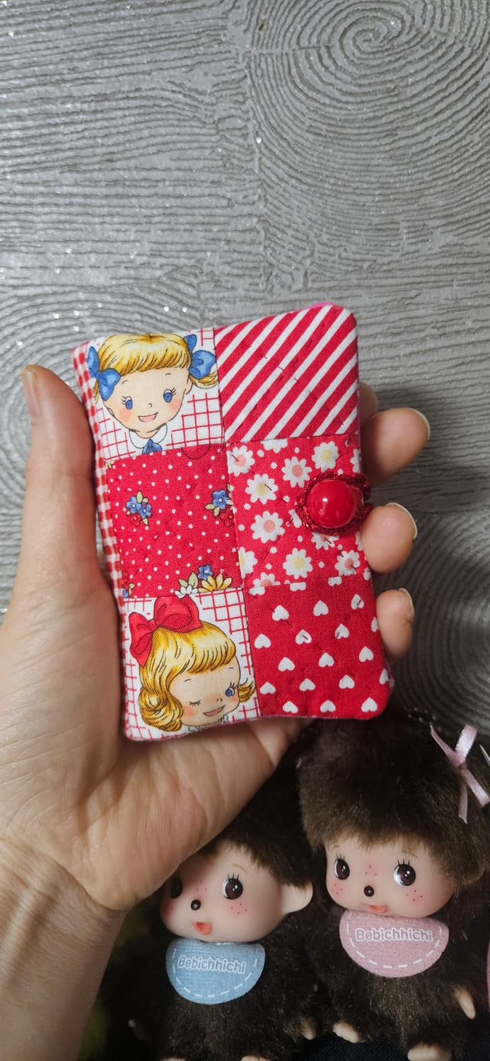 한손에 쏙카드지갑 상품이미지1