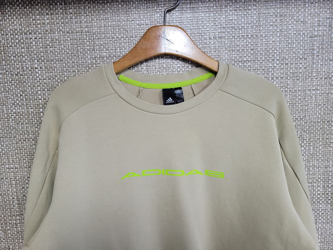 Xl 105사이즈 아디다스 맨투맨  상품이미지2