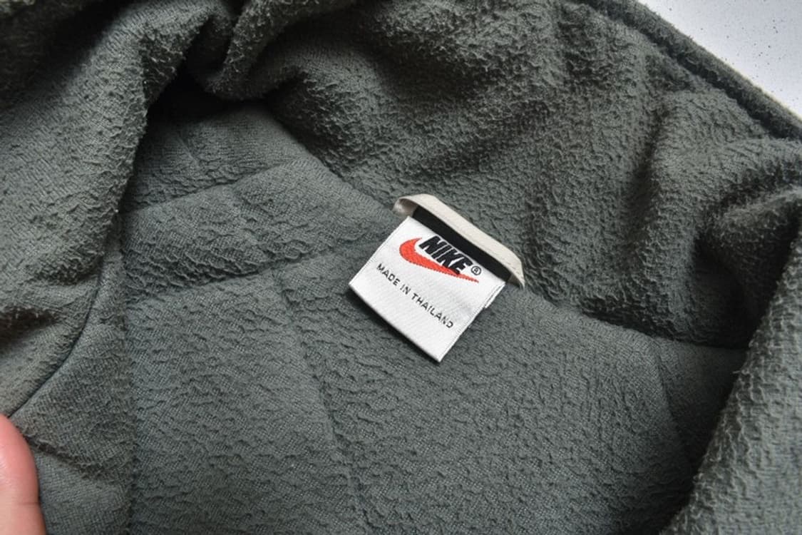 00S 나이키 테니스 후리스 돕바 점퍼 상품이미지6