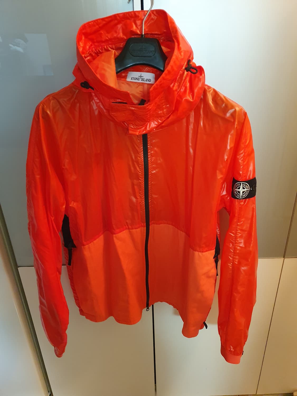 스톤아일랜드 히트리액티브 자켓 XL 상품이미지1