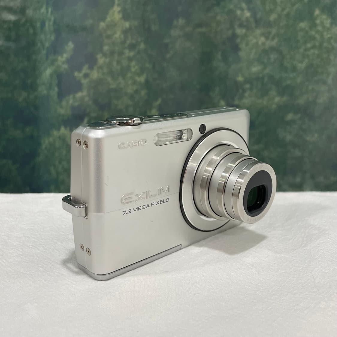 카시오 엑슬림 exilm ex-z700 디지털카메라 빈티지디카 상품이미지6
