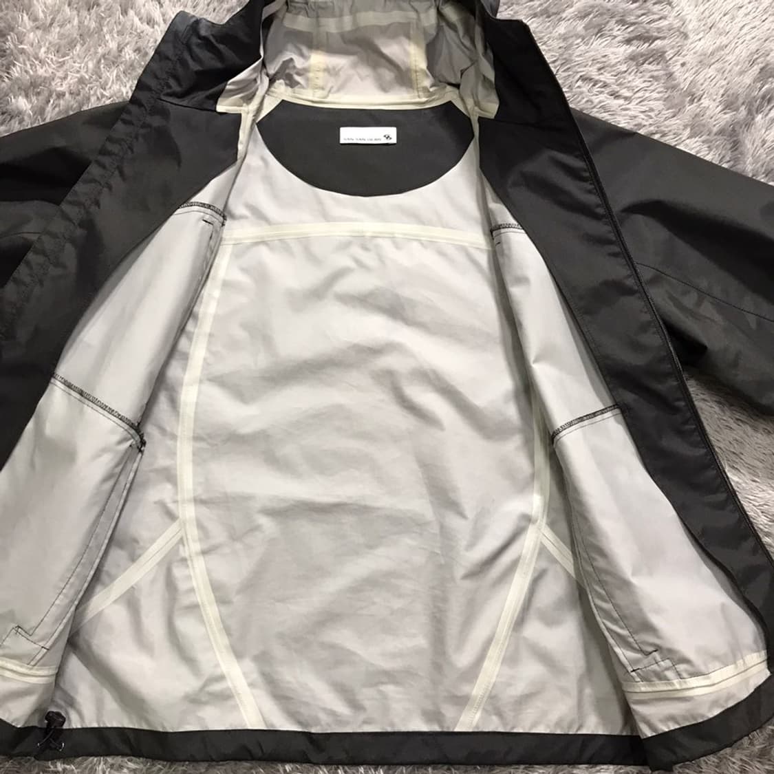 [[2(XL-XXL), A급, 공용] 산산기어 윈드블락 바람막이#268 상품이미지2