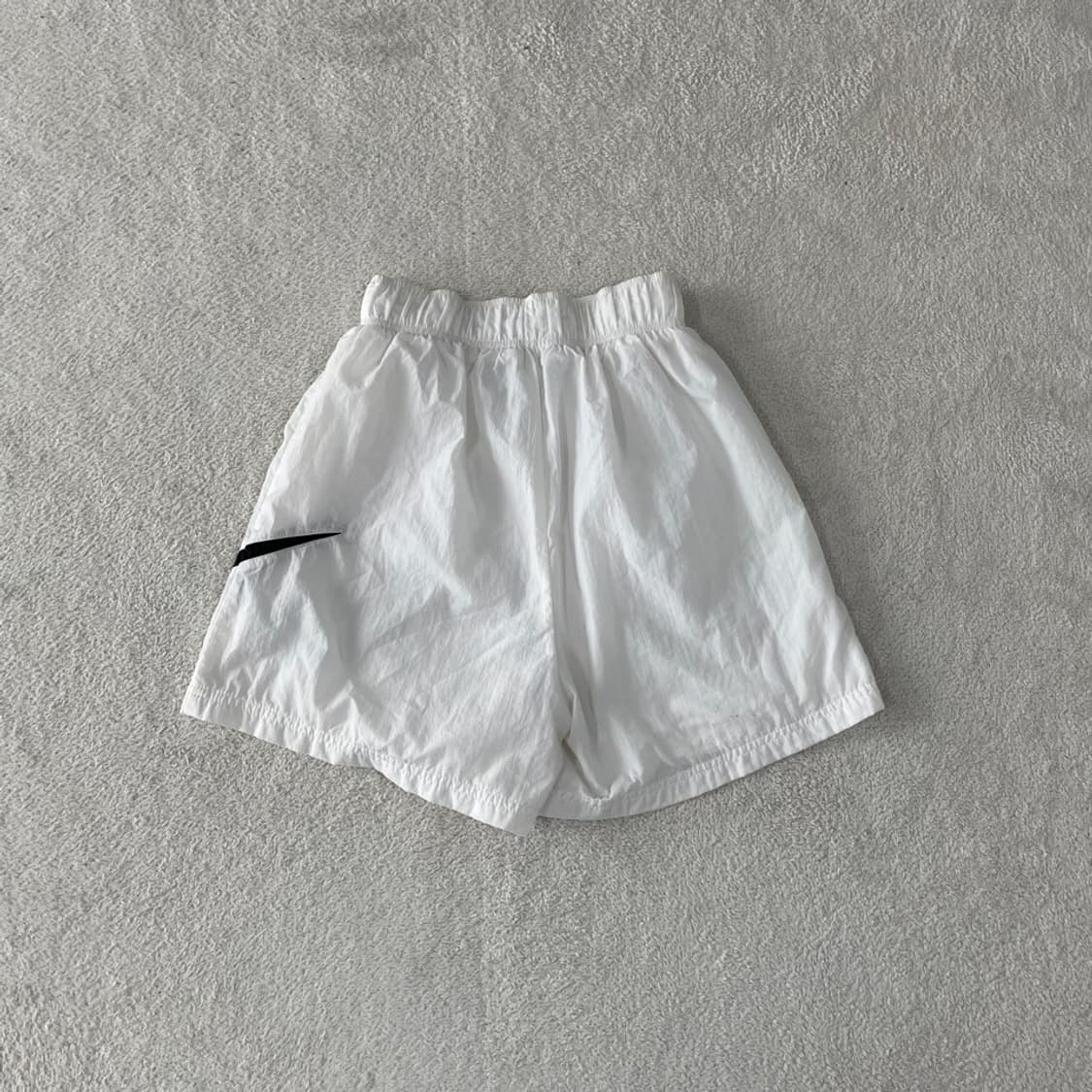 S 나이키 여성 나일론 반바지 빅스우시 상품이미지8