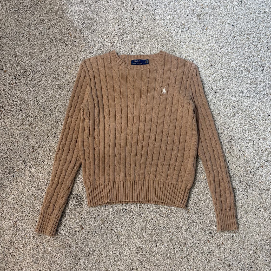 폴로 니트 상품이미지1