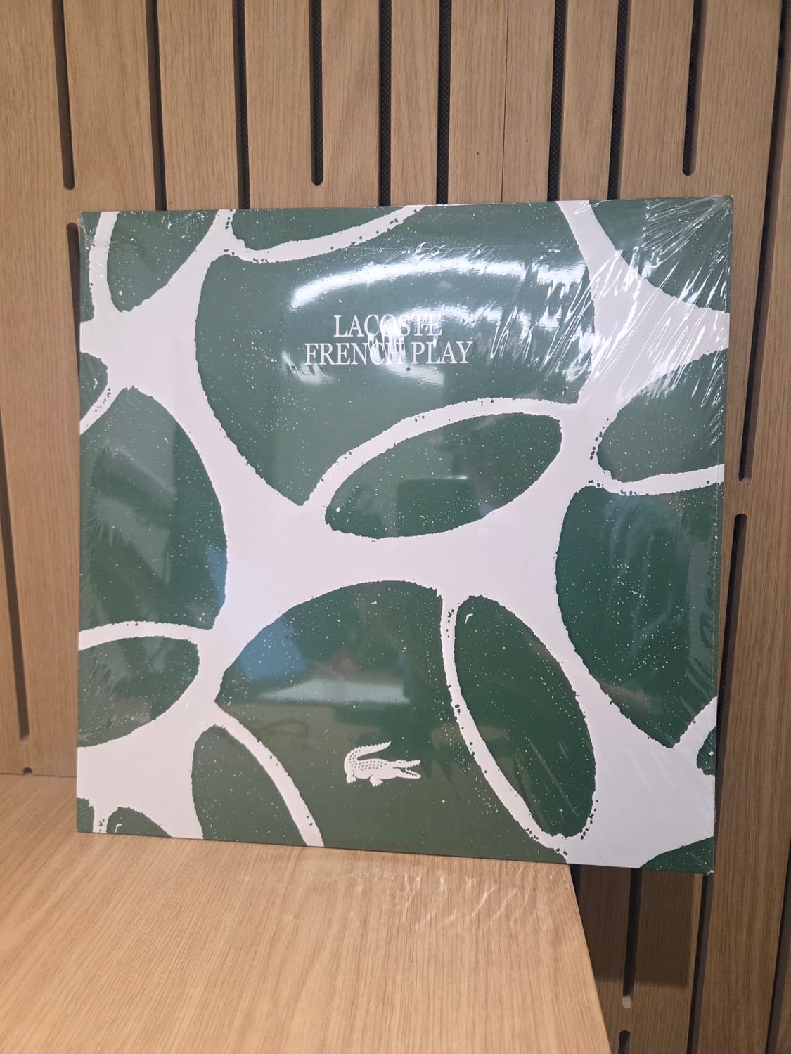라코스테 오리지널 한정판 LP Lacoste French Play 상품이미지2