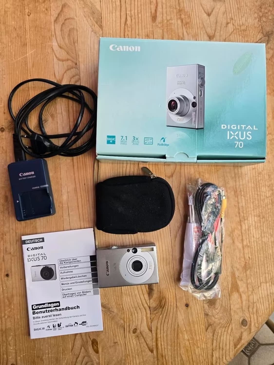 CANON IXUS 70 캐논 익서스 70 빈티지 디지털카메라 디카 상품이미지6