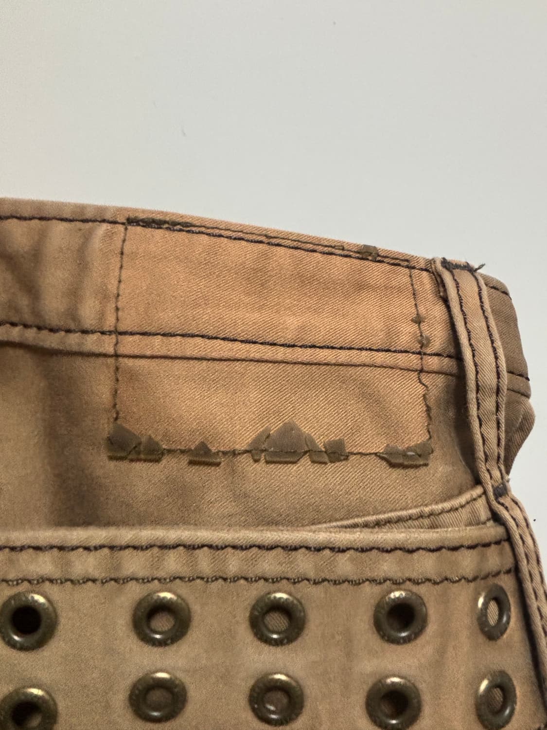 빈티지 스커트  상품이미지6