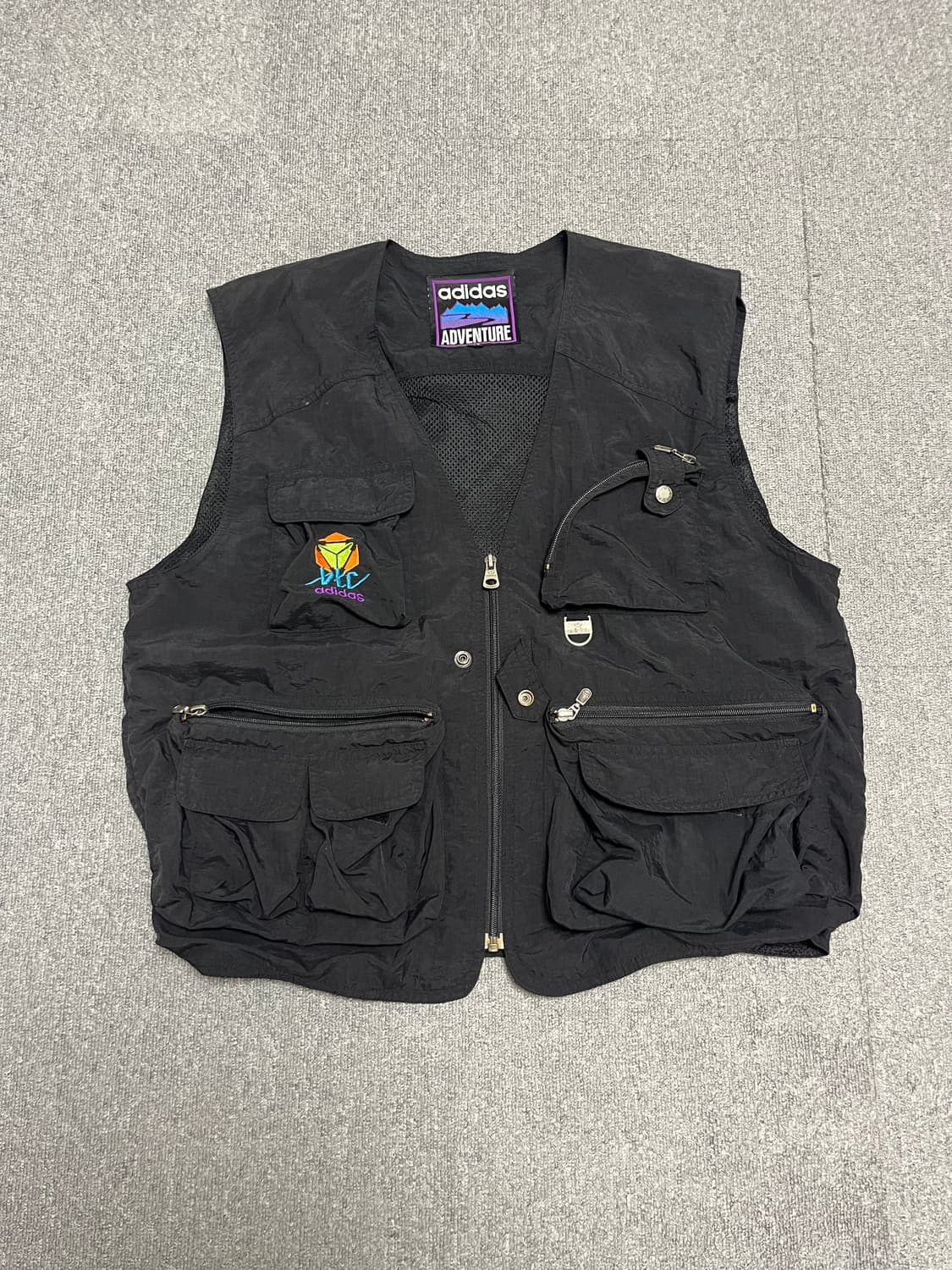 00s 아디다스 adidas 빈티지 조끼 상품이미지1