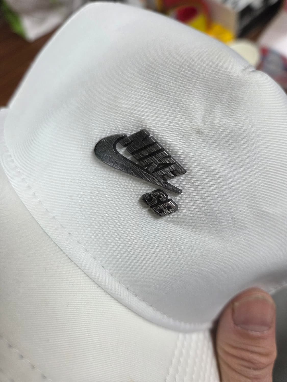 나이키 드라이핏 sb 코퍼릿 클립캡 모자 프리  상품이미지7