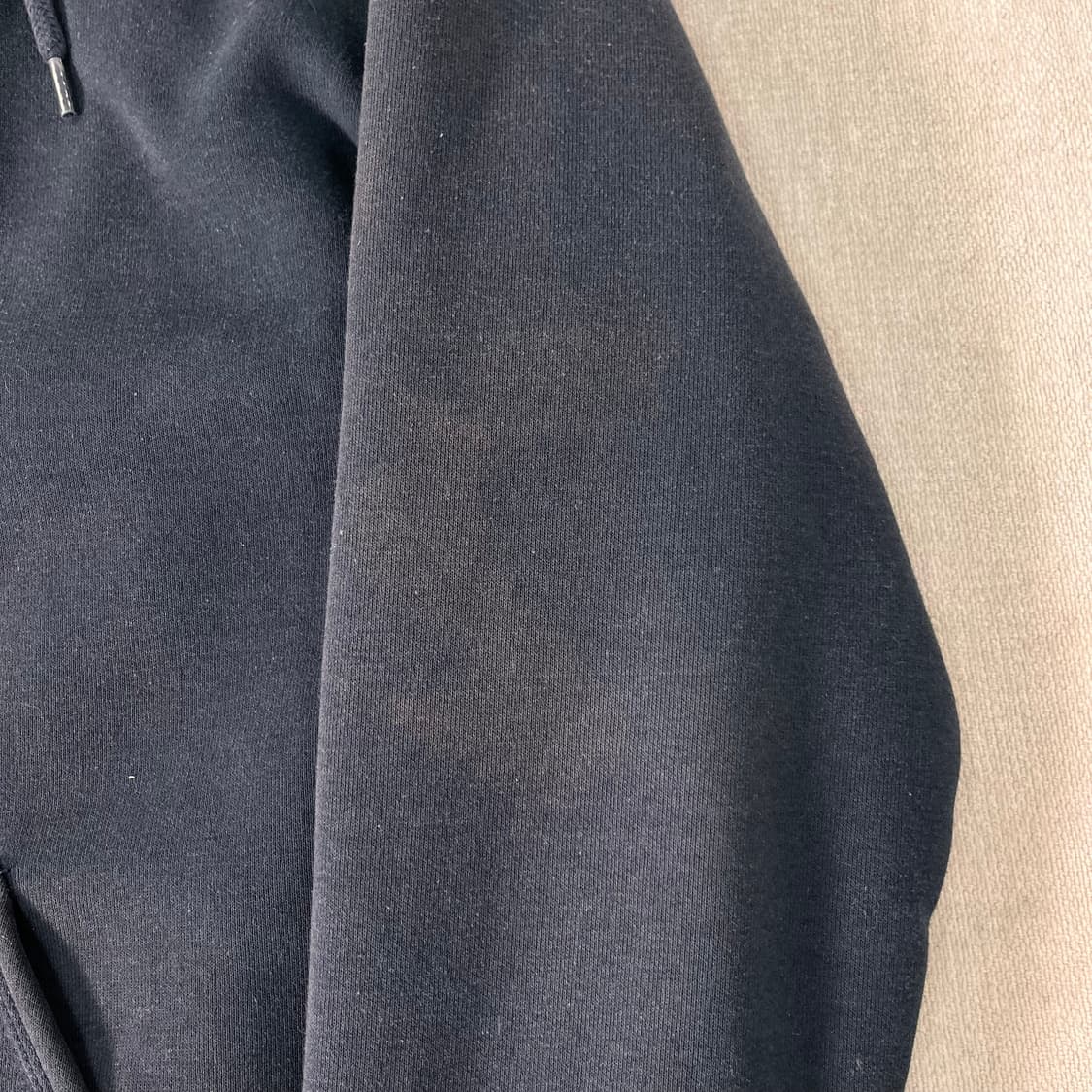 105 칼하트 써멀 네이비 후드집업 상품이미지4