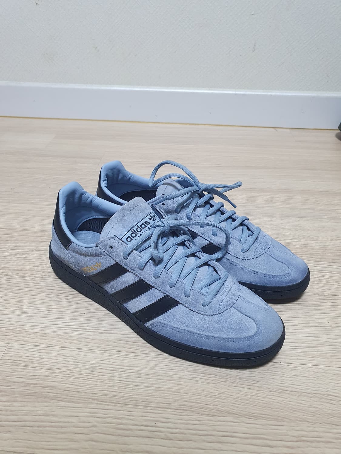 아디다스 스페지알 스웨이드 스니커즈 265 상품이미지2