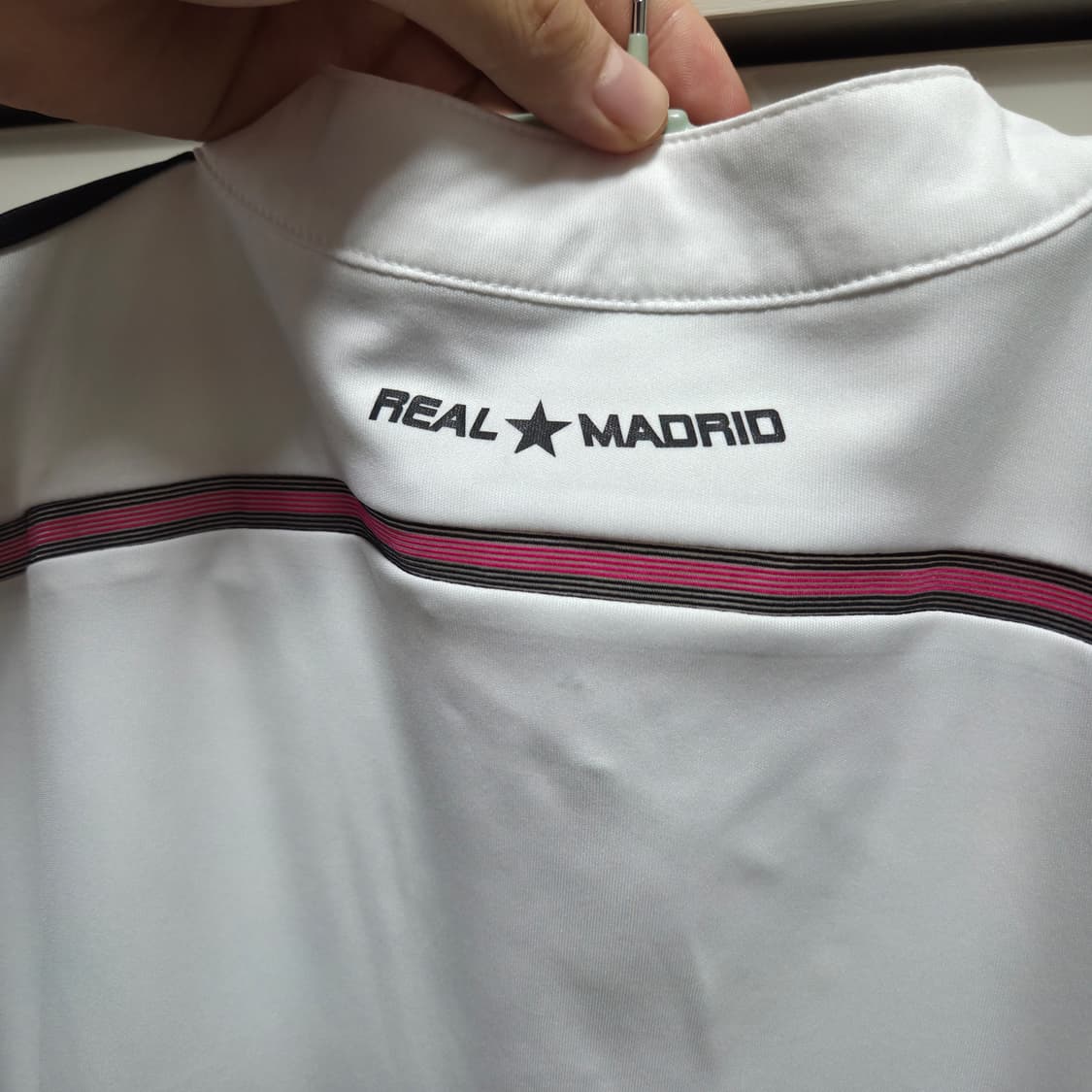 상태최상! 레알마드리드14/15 홈 긴팔 판매 상품이미지9