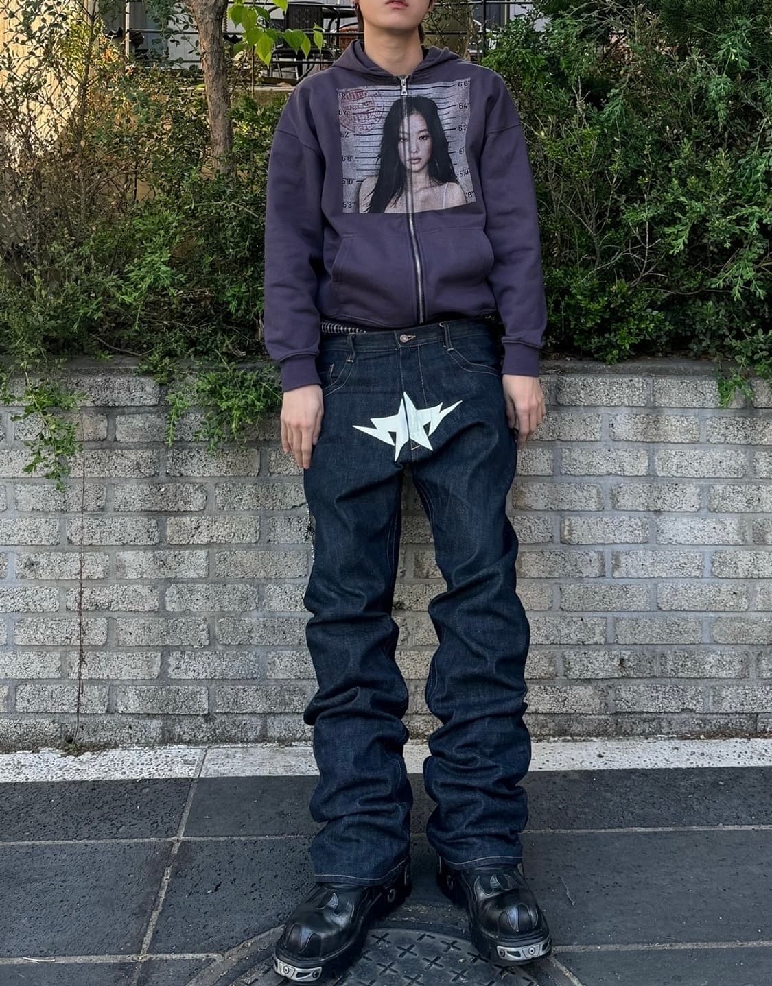 [XL] 베이프스타 생지데님 상품이미지3