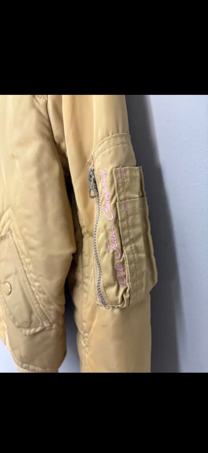 폴로랄프로렌진스 B-15 봄버 항공 자켓 H1329 상품이미지3