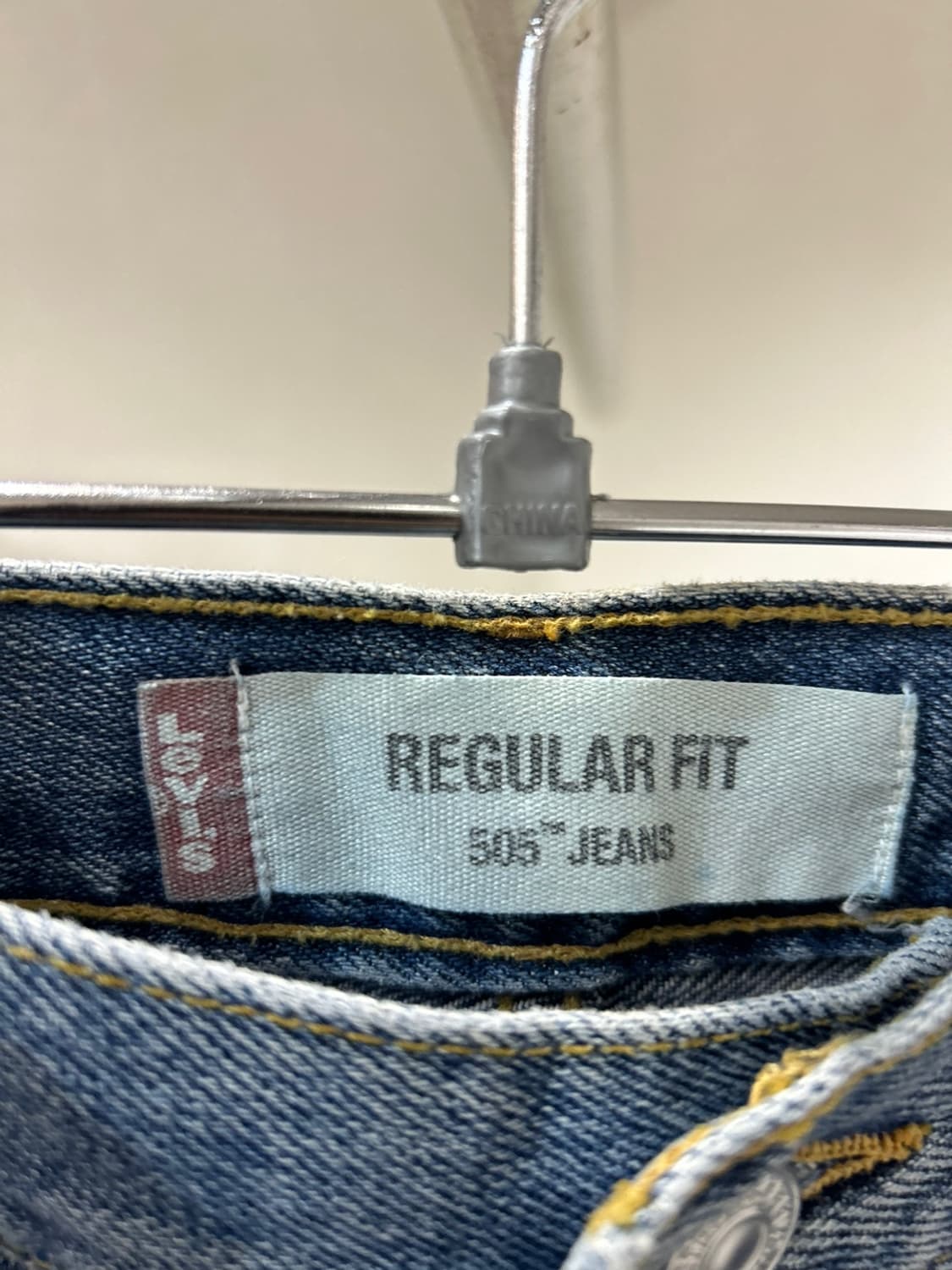 리바이스 505 데님팬츠 상품이미지4