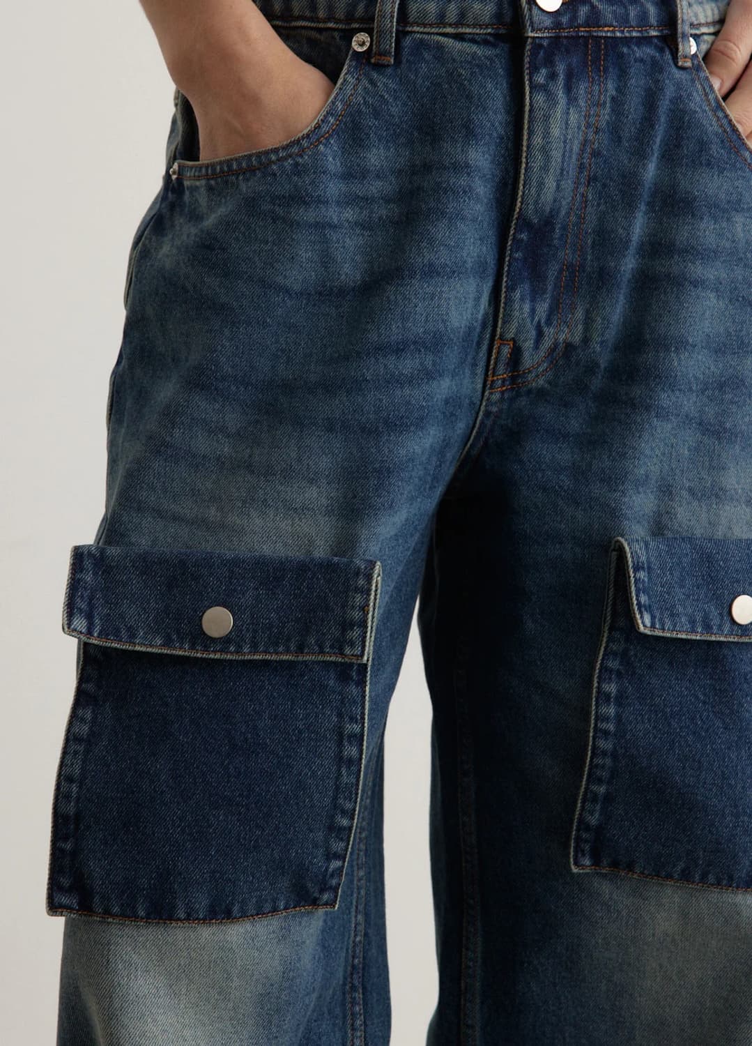 Gimaguas Lucky Jean  상품이미지2