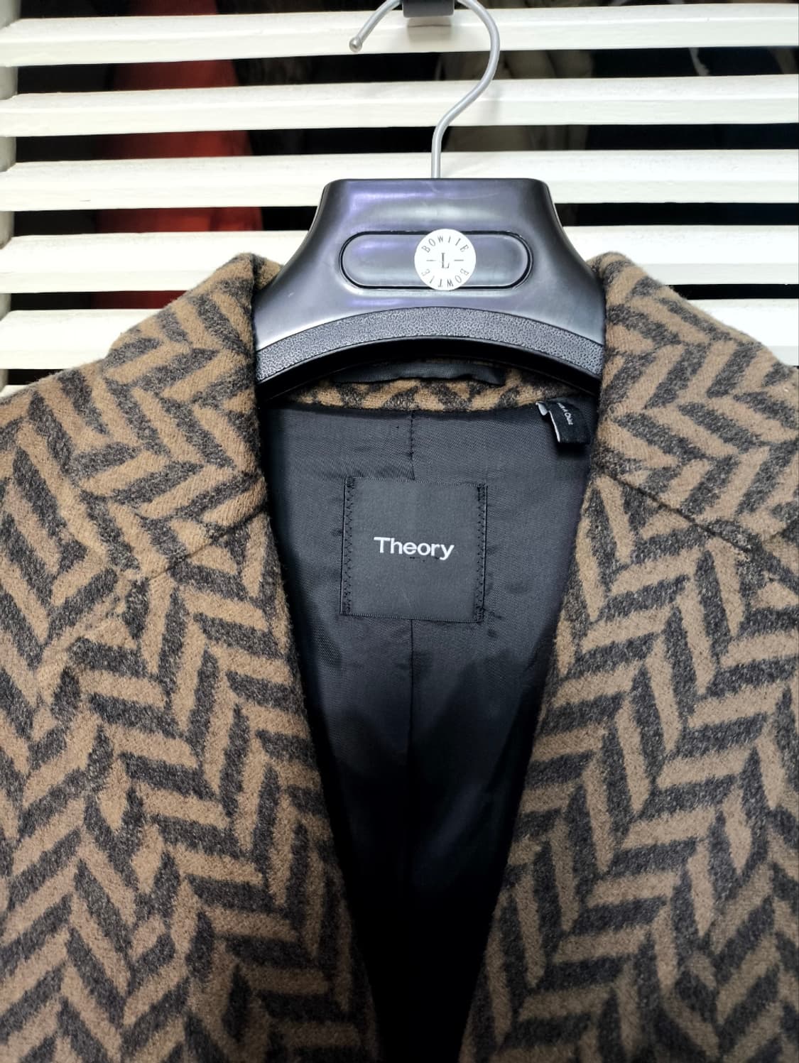 P 띠어리 캐시미어 코트 상품이미지4