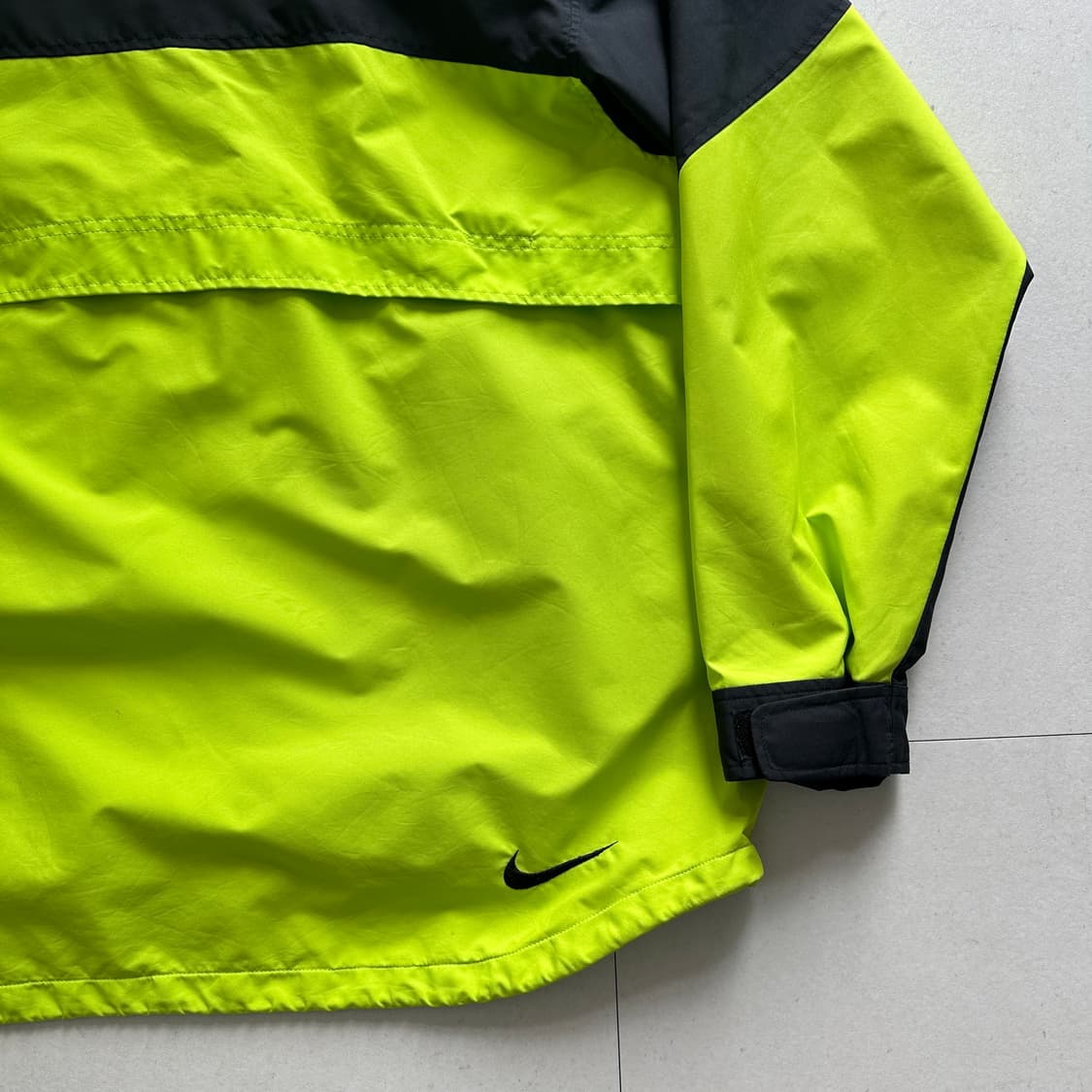 00s 나이키 올드스쿨 아노락 XL 상품이미지9