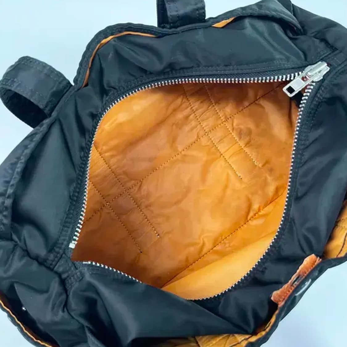 PORTER TANKER BOSTON BAG (L) 포터 탱커 보스턴백 상품이미지7