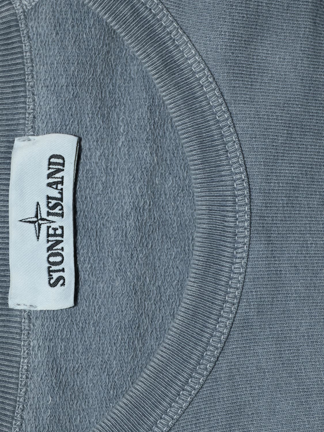 정품 스톤아일랜드 그레이 맨투맨 XL 상품이미지3