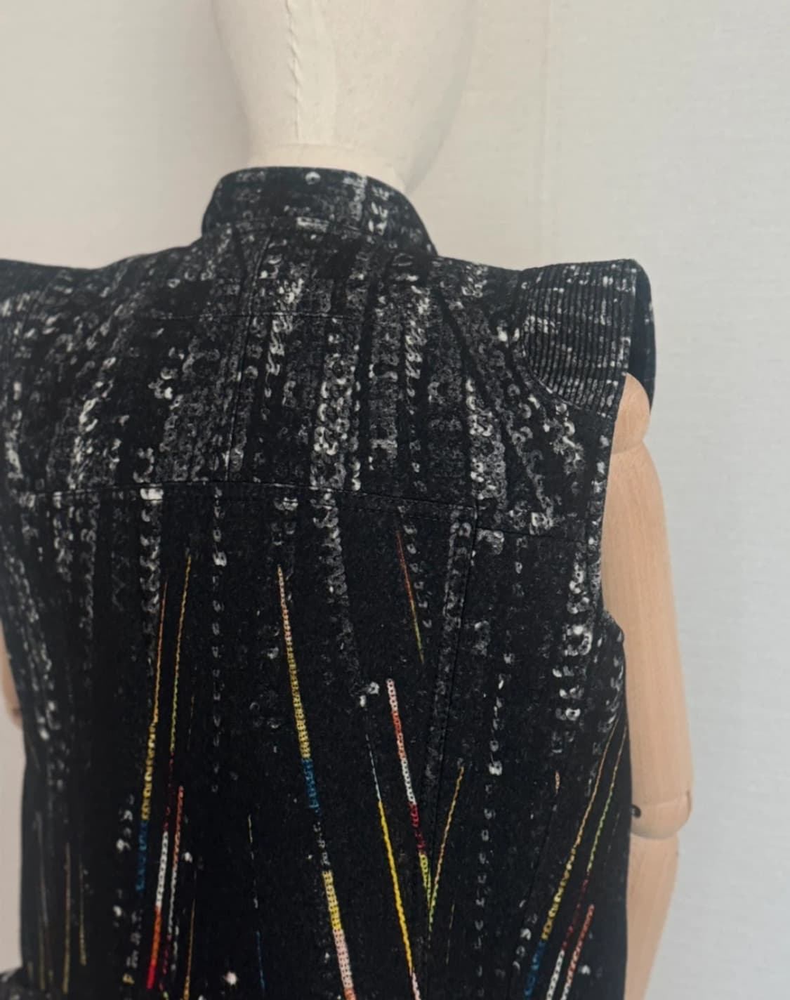 Givenchy 라이더 베스트 자켓 상품이미지5