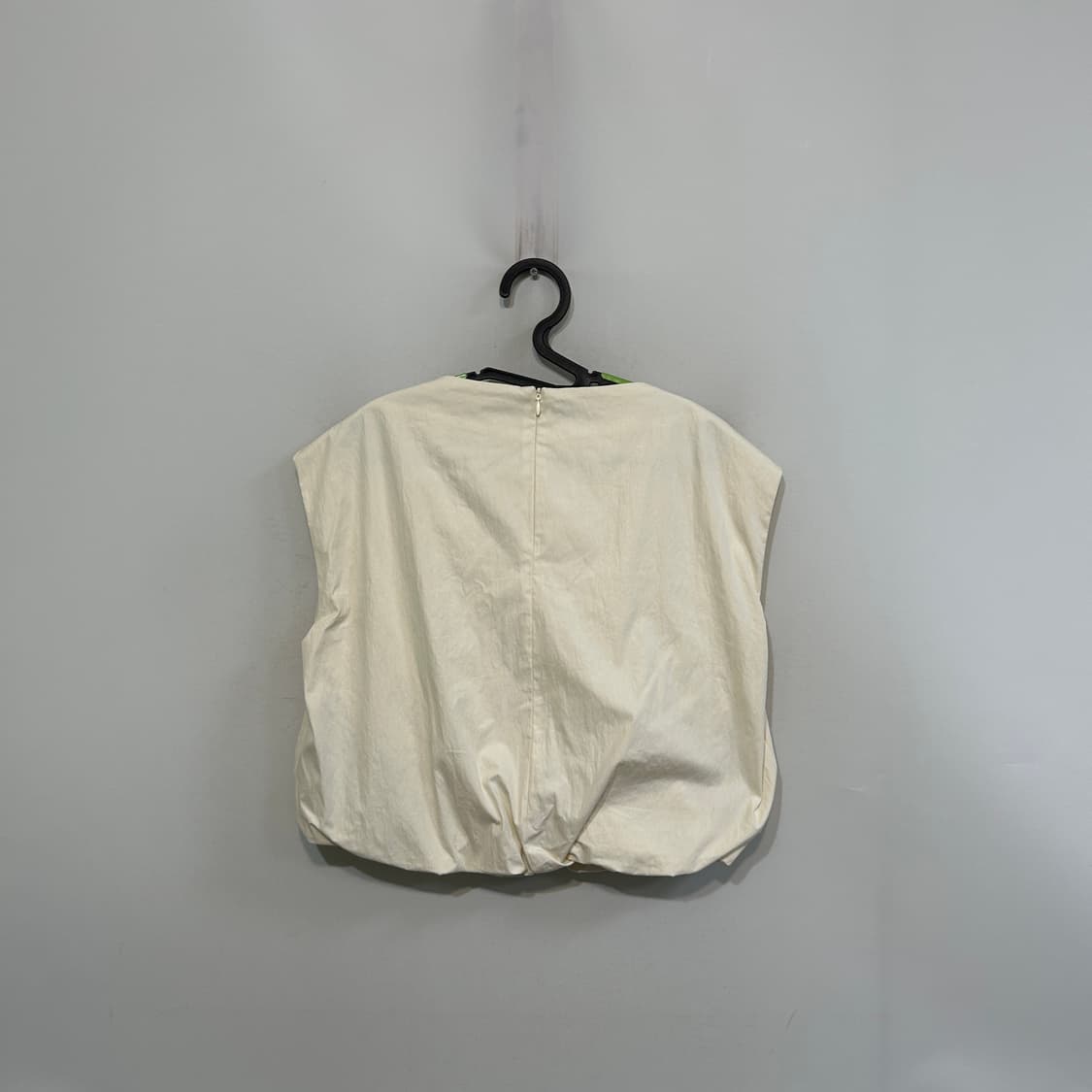 자라 민소매 상의 S  상품이미지3
