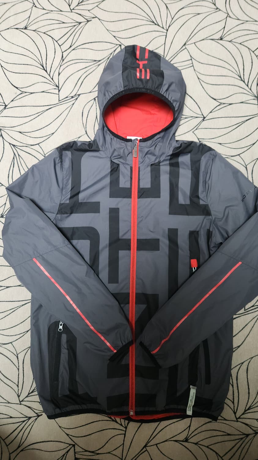 포르쉐 드라이버 셀렉션 윈드브레이커 100사이즈 상품이미지1