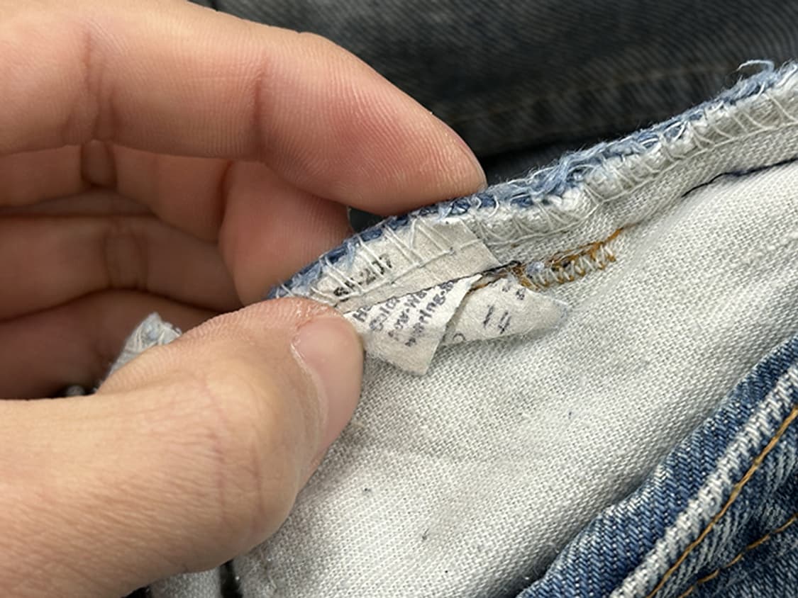 70'S LEVI'S 646 #19 (27) 상품이미지10