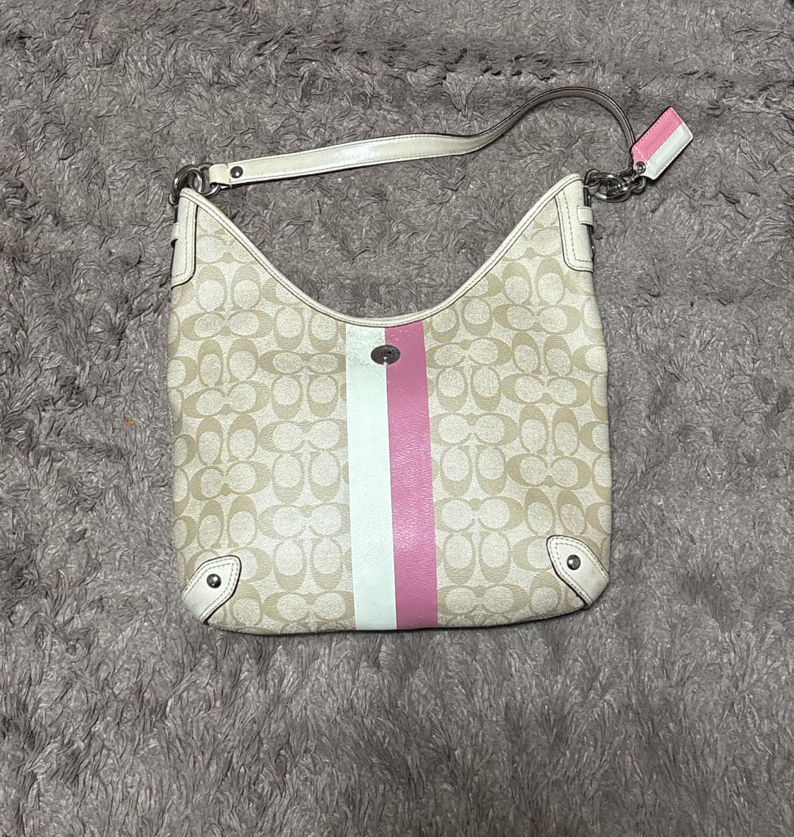 코치 빈티지 가방 판매 상품이미지1